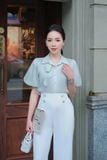  ÁO KIỂU 6065 