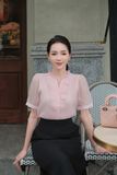  ÁO KIỂU 6069 