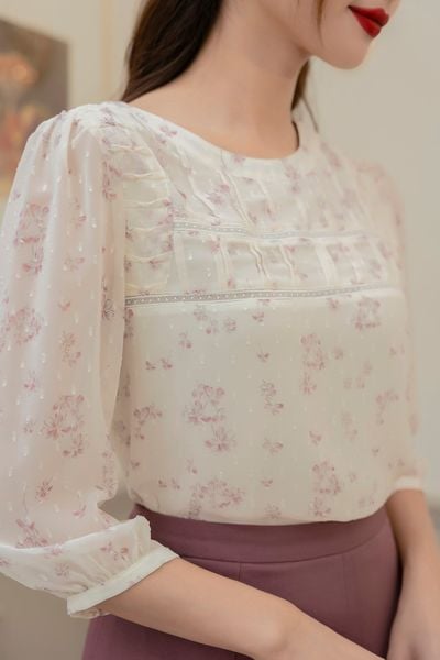  ÁO KIỂU 6070 