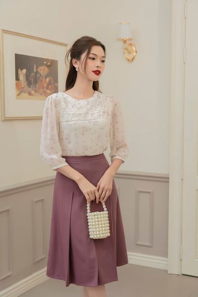  ÁO KIỂU 6070 