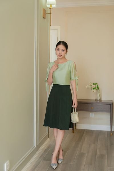  ÁO KIỂU 6075 
