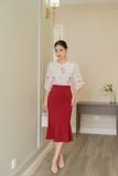  ÁO KIỂU 6100 