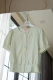  ÁO PEPLUM 6101 