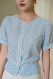  ÁO PEPLUM 6101 