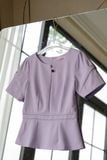  ÁO PEPLUM 6104 