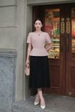  ÁO PEPLUM 6104 