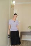  ÁO PEPLUM 6104 