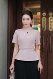  ÁO PEPLUM 6104 