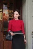  ÁO KIỂU 6133 