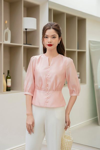 ÁO PEPLUM 6149 