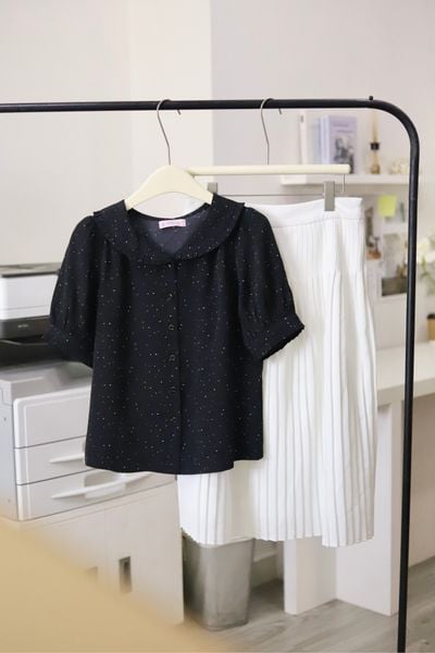  ÁO KIỂU CÔNG SỞ 6162 