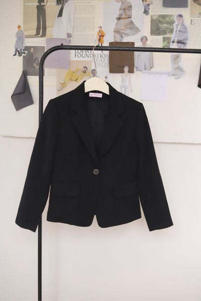  ÁO VEST 6163 