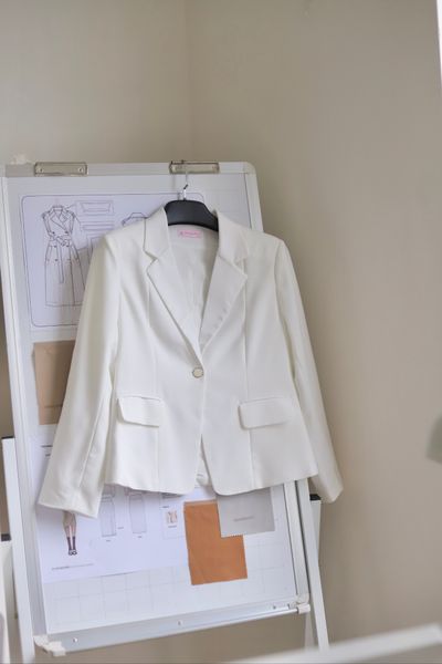  ÁO VEST 6163 