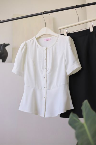  ÁO KIỂU CÔNG SỞ 6183 