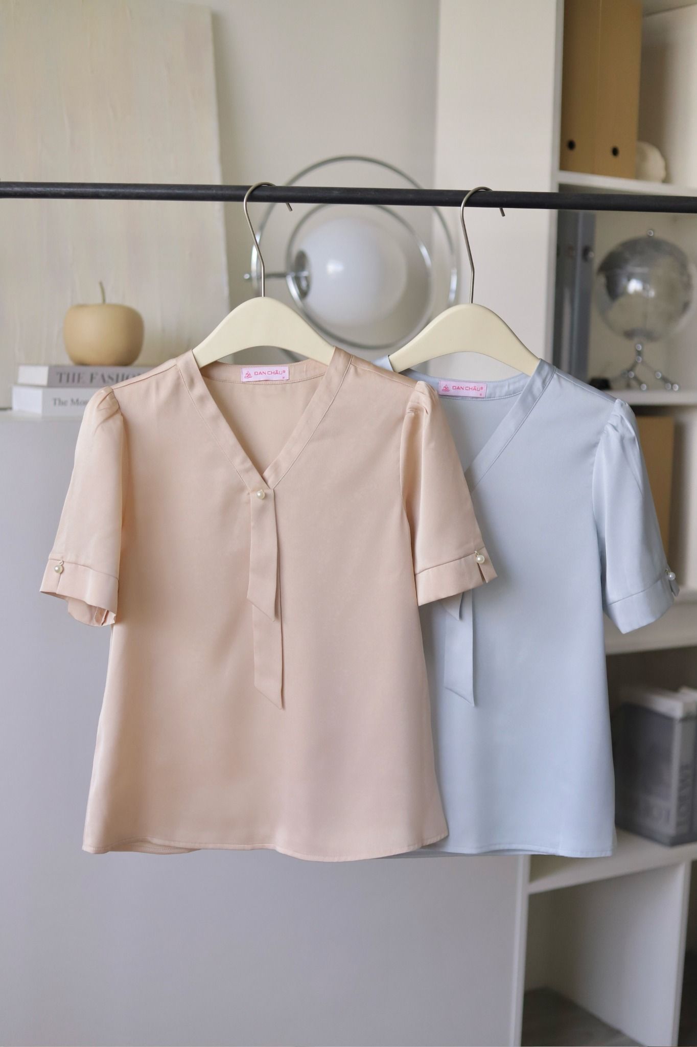  ÁO KIỂU CÔNG SỞ 6190 