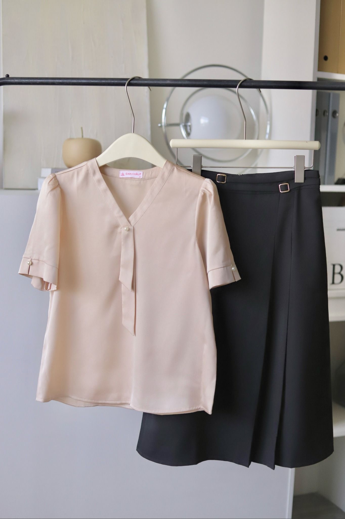  ÁO KIỂU CÔNG SỞ 6190 