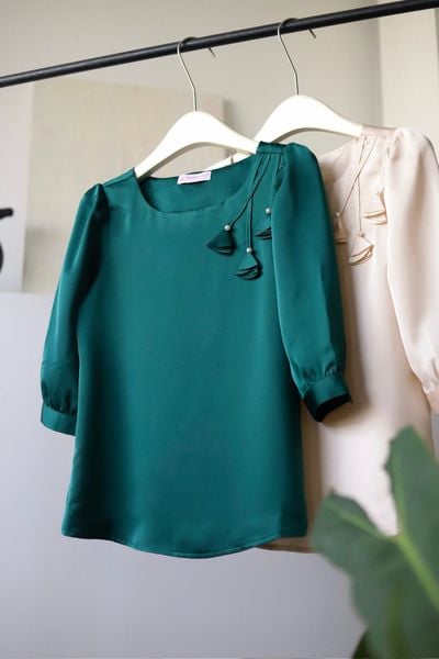  ÁO KIỂU CÔNG SỞ 6195 