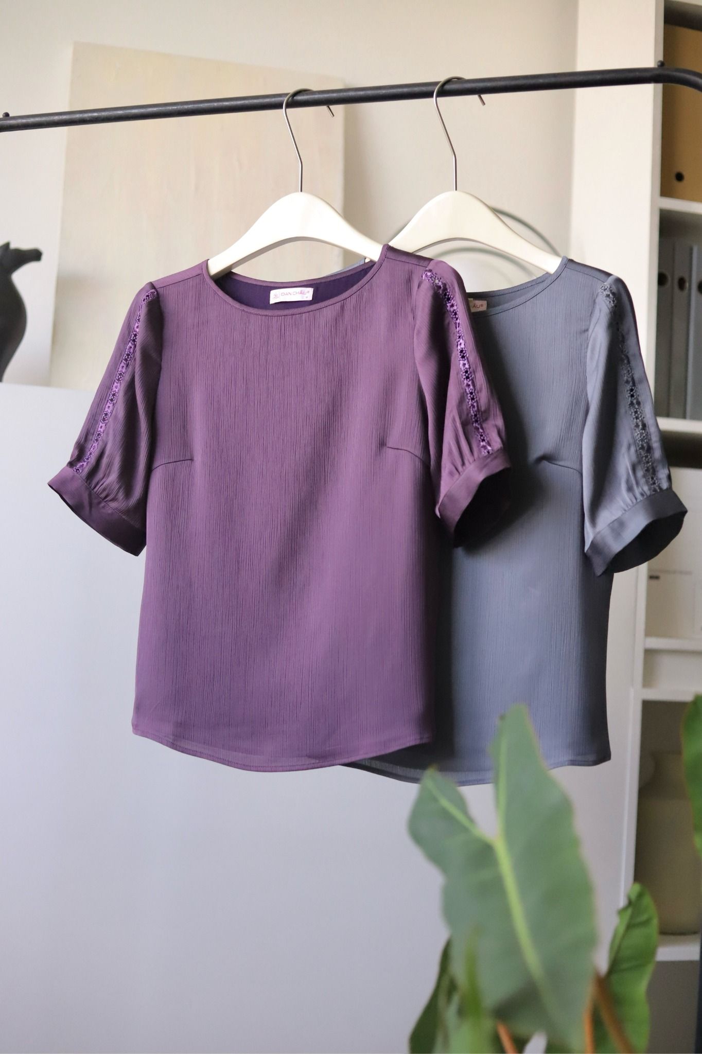  ÁO KIỂU CÔNG SỞ 6198 