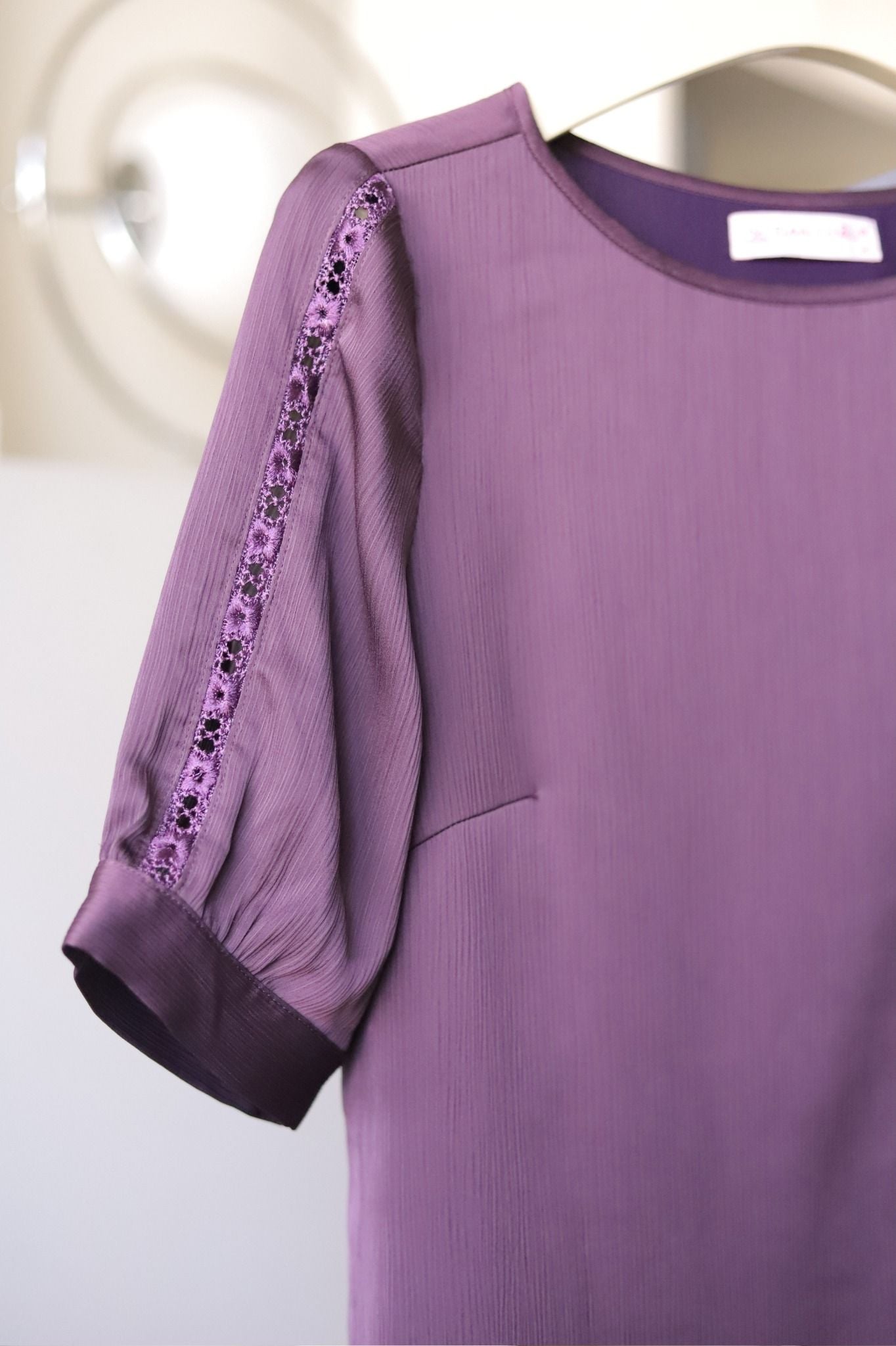  ÁO KIỂU CÔNG SỞ 6198 