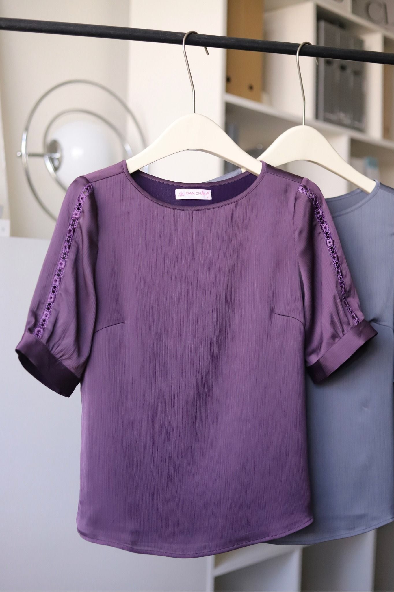  ÁO KIỂU CÔNG SỞ 6198 