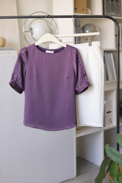  ÁO KIỂU CÔNG SỞ 6198 