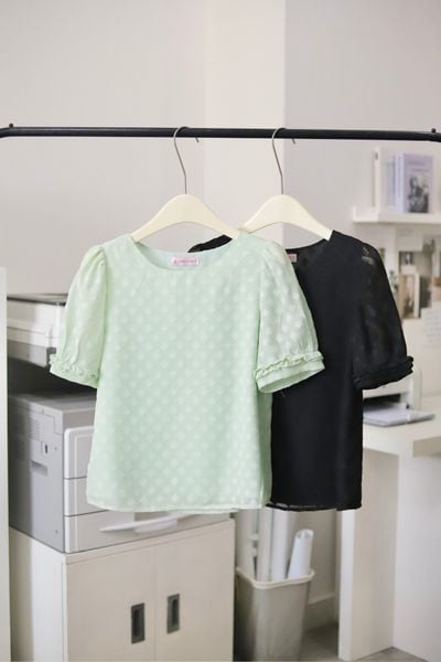  ÁO KIỂU CÔNG SỞ 6207 