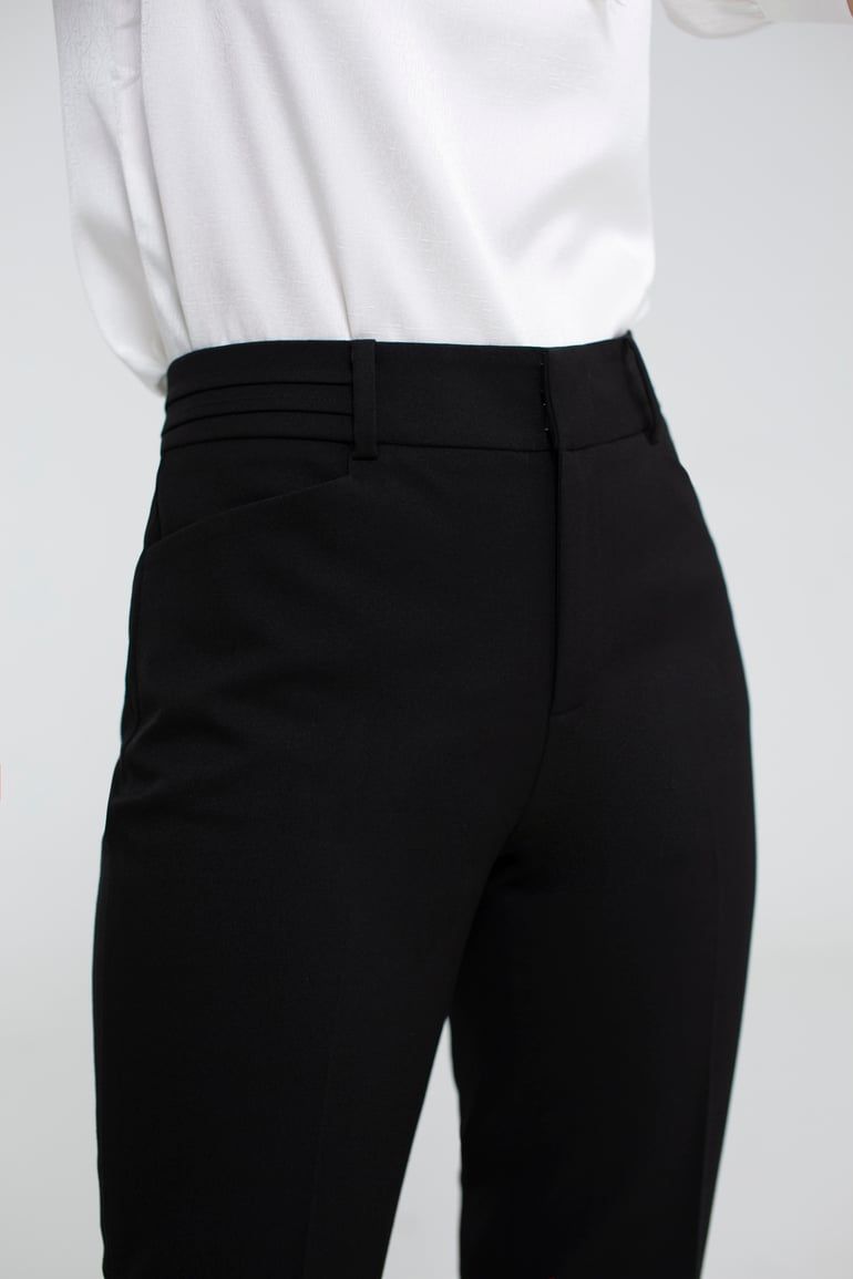  QUẦN TÂY HAI LINE 9164 