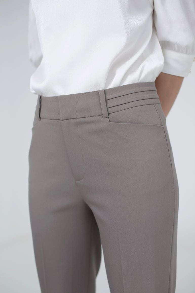  QUẦN TÂY HAI LINE 9164 