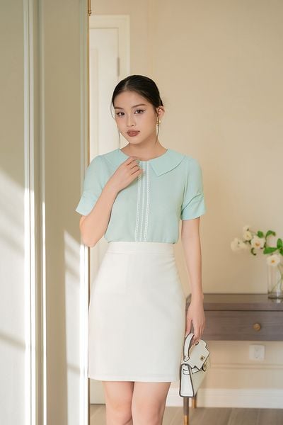  ÁO KIỂU 6084 