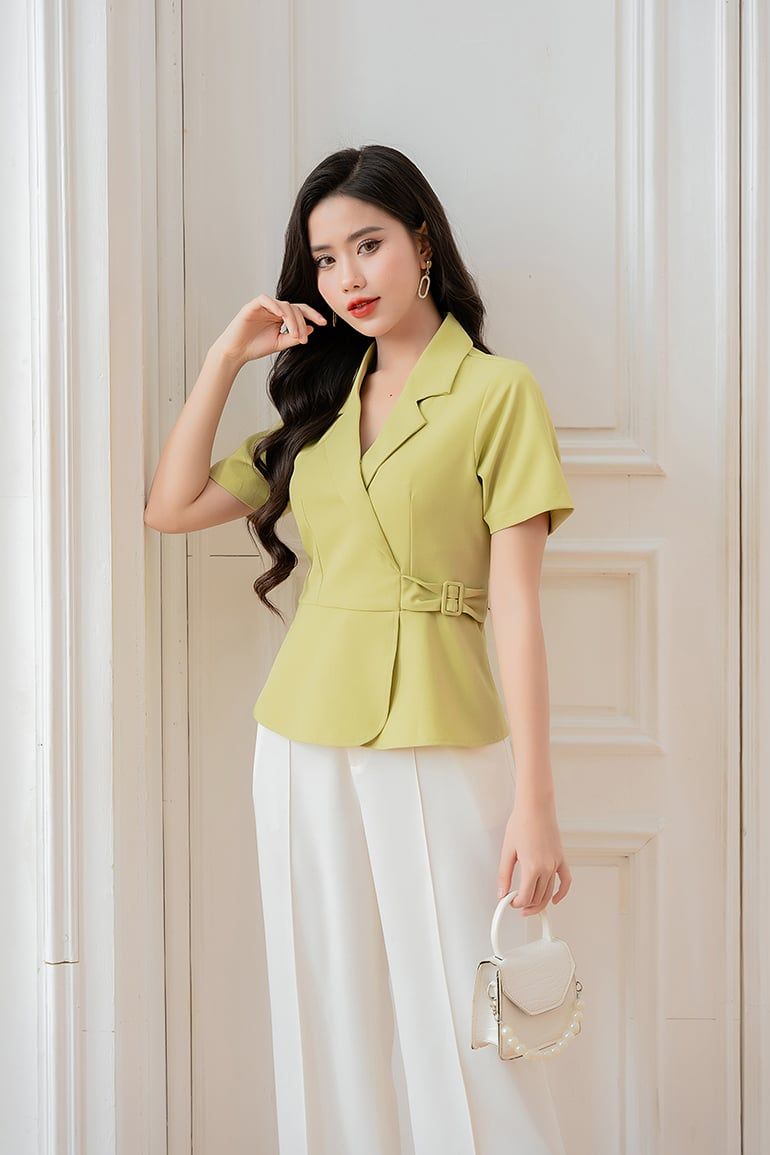  ÁO PEPLUM 5920 