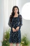 ĐẦM HOA 3321ONL 