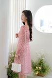  ĐẦM HOA 3321ONL 