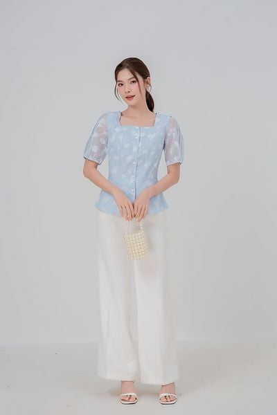  ÁO KIỂU 6079 