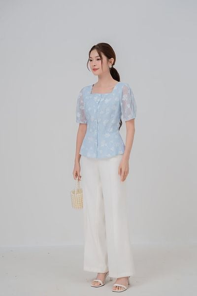  ÁO KIỂU 6079 