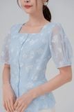  ÁO KIỂU 6079 