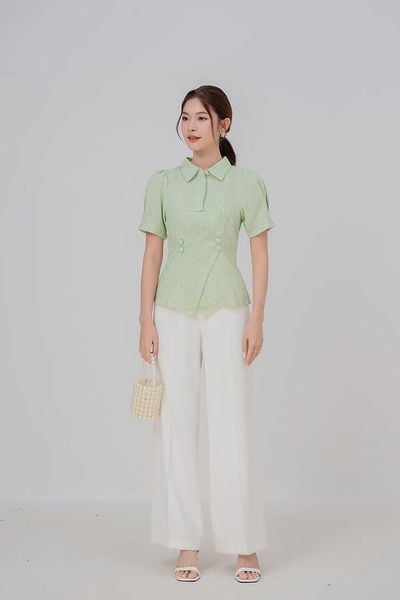  ÁO KIỂU 5966 
