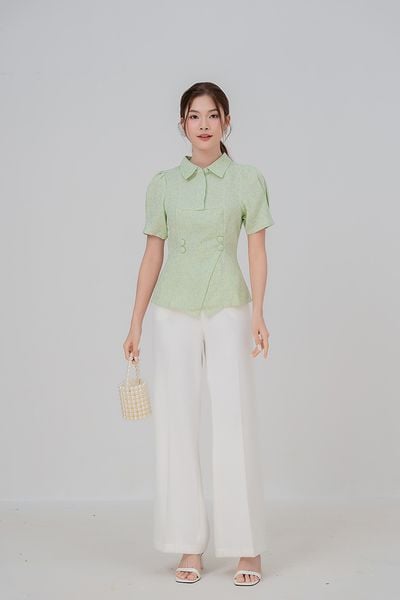  ÁO KIỂU 5966 