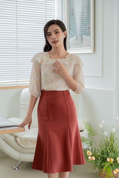  ÁO KIỂU 5545ONL 