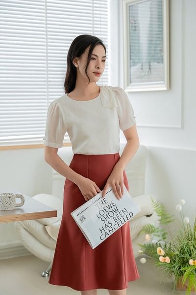  ÁO KIỂU 5962 
