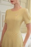  ĐẦM ĐÍNH NƠ 3603 