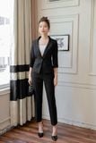  ÁO VEST MỘT NÚT 5651 