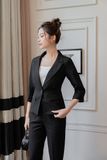  ÁO VEST MỘT NÚT 5651 