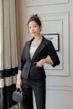  ÁO VEST MỘT NÚT 5651 
