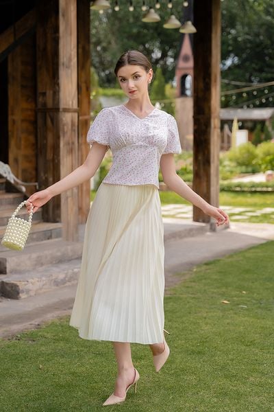  ÁO KIỂU 6027ONL 