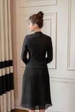  CHÂN VÁY XẾP LY 903 