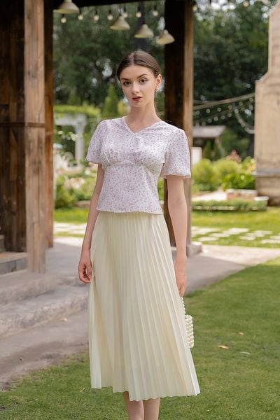  ÁO KIỂU 6027ONL 
