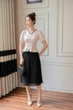  CHÂN VÁY XẾP LY 903 