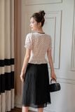  CHÂN VÁY XẾP LY 903 
