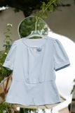  ÁO PEPLUM 6044 