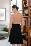  CHÂN VÁY XẾP LY 933 